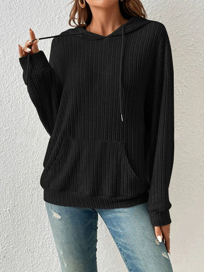 DAISY | Women´s striped hoodie