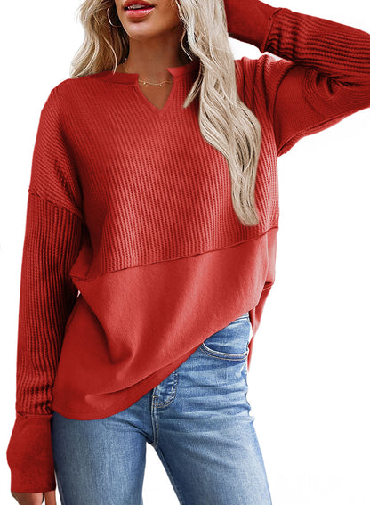 EMILY | Women´s long sleeved loose sweatshirt