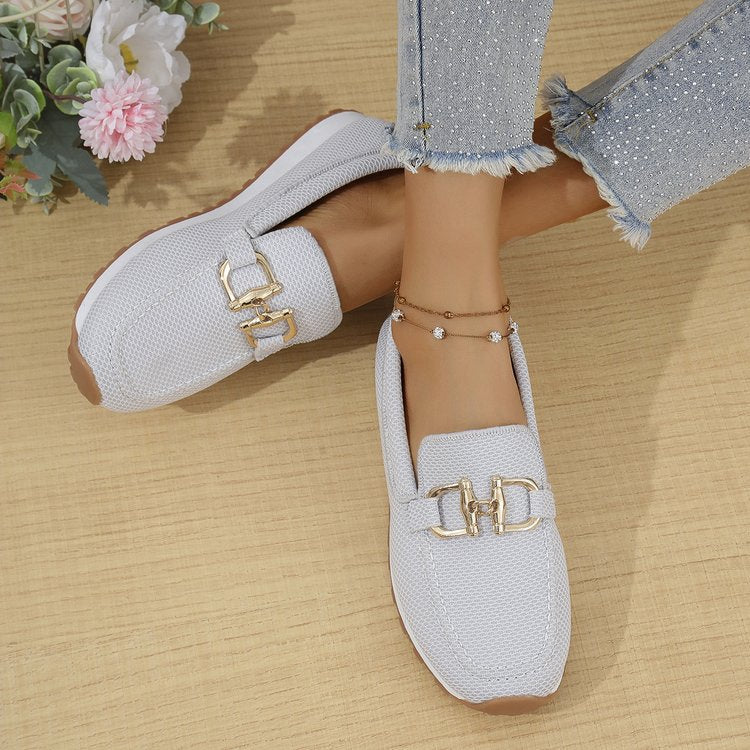 ANNA | Elegant sport loafers