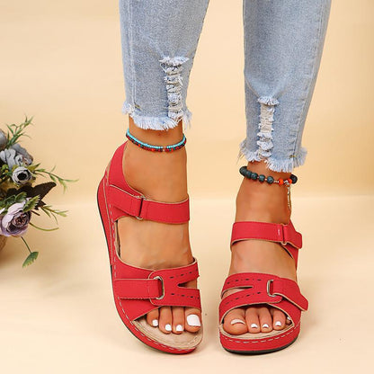 DANIELLA | Women´s sandals with higher heels