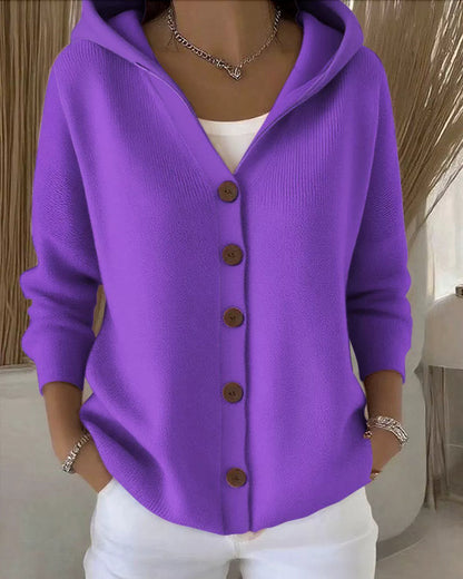 MARIA | Women´s hooded cardigan