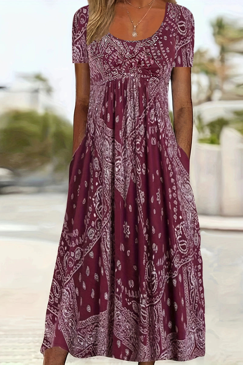 NICOLE | Plus size women´s dress