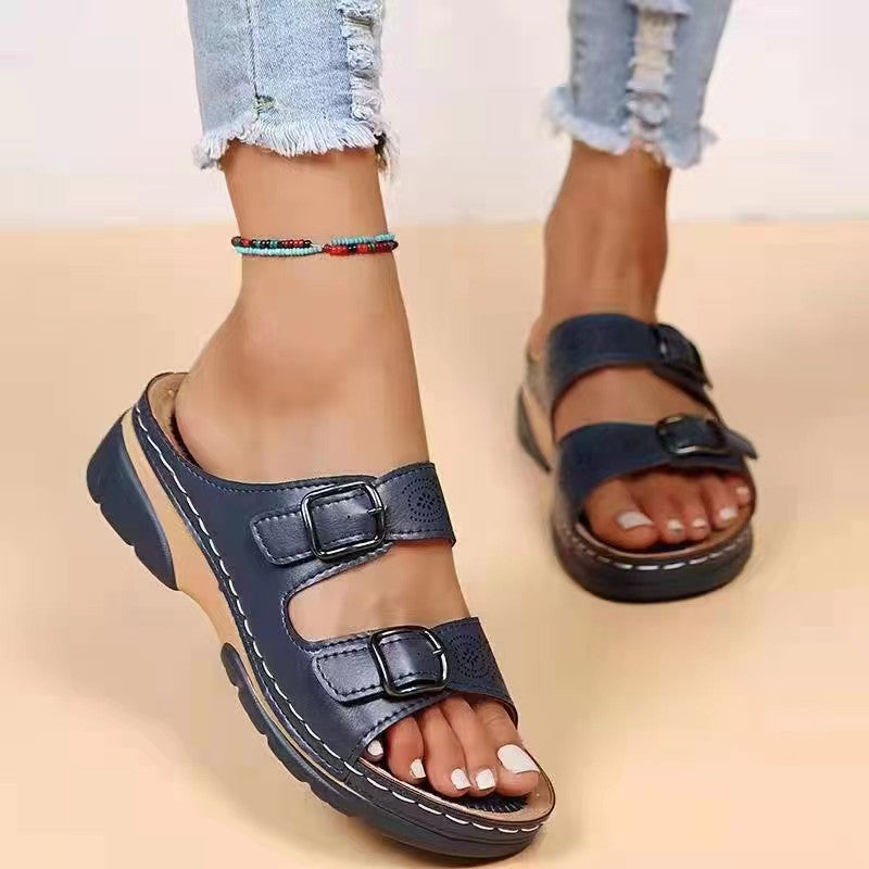 WENDY | Casual sandals for women