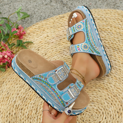 NATALIE | Women´s fancy sandals