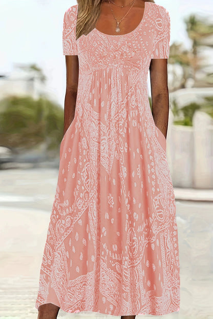 NICOLE | Plus size women´s dress