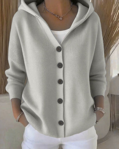 MARIA | Women´s hooded cardigan