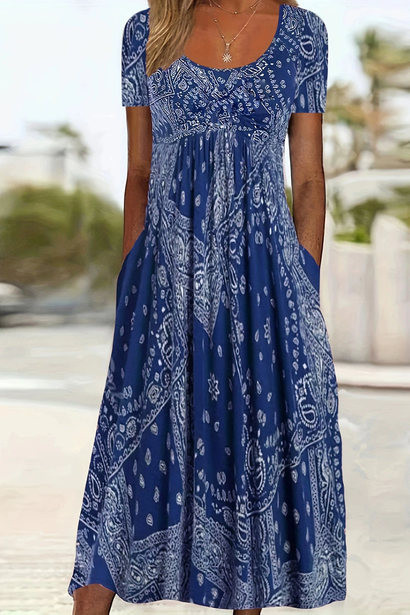 NICOLE | Plus size women´s dress